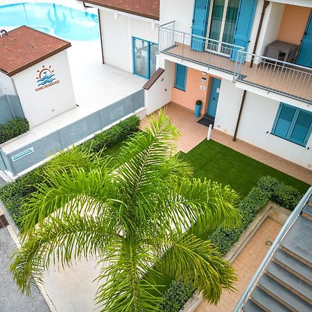 Icaro Residence SantʼAgata di Militello Exterior foto
